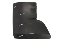 Deflector interior dreapta Mercedes Actros/Axor (93-03)