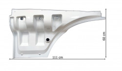 prelungire usa dreapta actros mp4