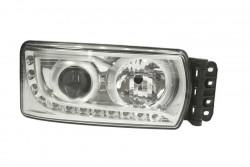 far dreapta stralis led