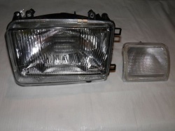 Far + semnalizator dreapta DAF 95XF (97-02)
