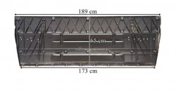 grila radiator daf