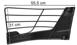 grila protectie far dreapta renault K