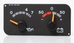 indicator presiune ulei scania