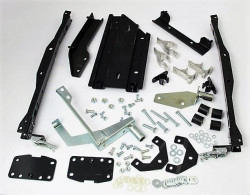 Kit montaj spoiler lateral dreapta Scania R