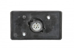 lampa numar dreapta iveco eurotrakker