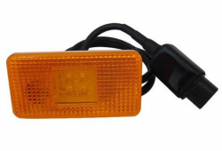 Lampa gabarit (cu cablu, mufa rotunda) Scania P/G/R (08->)