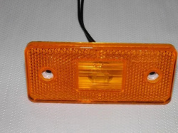 Lampa gabarit cu LED Renault Magnum E-tech