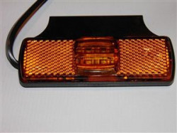 Lampa gabarit cu LED