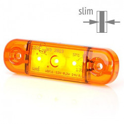 Lampa gabarit cu LED