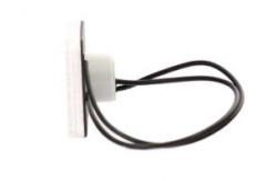 lampa pozitie alba led kerax