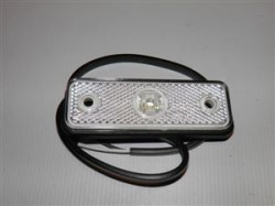 Lampa pozitie cu LED