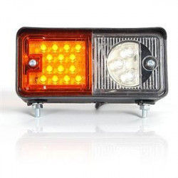 Lampa pozitie/semnalizare cu LED stanga