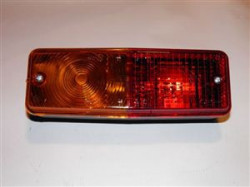 Lampa stop 3 camere