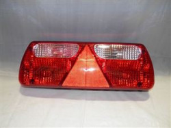 Lampa stop dreapta semiremorca Wielton
