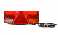 Lampa stop LED multifunctionala dreapta cu triunghi - Img 4