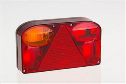 Lampa stop semiremorca stanga