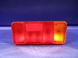 Lampa stop stanga