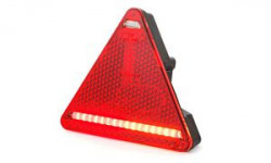 LED triunghi dreapta
