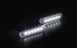 Lumini de zi cu LED set (2 buc) - Img 4