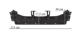 mijloc bara s-way
