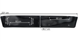 parasolar MAN TGX TGA