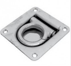 Placa montaj 100x100mm, 4 gauri. Cod: 295131563