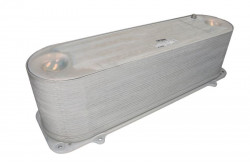 radiator intercooler MAN TGX