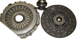 Set ambreaj Hammer pentru MAN TGX, TGS, TGA