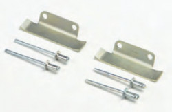 Set cleme montaj acoperis fata Edscha Ultraline II. Cod: 4038064970