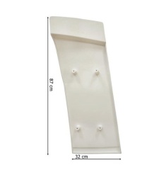 spoiler cabina superior dreapta tgx