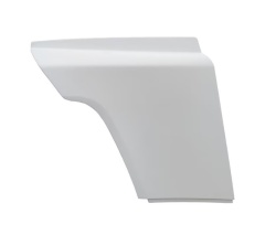 Spoiler superior stanga cabina Scania S 2017-