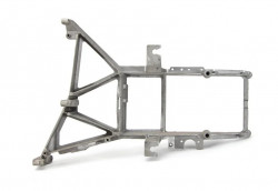 Suport metalic far stanga DAF LF45/55/XF95 (00-06)