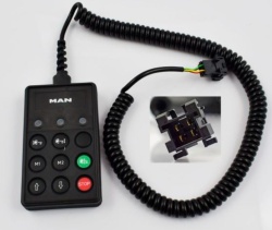 Telecomanda ECAS MAN TGA Wabco