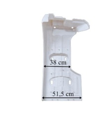 aparator noroi fata dreapta arocs