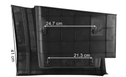 carcasa scara stanga stralis