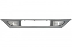Element de mijloc spoiler (mega) Mercedes Actros MP3 (08->)