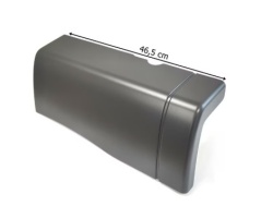extensie cabina stanga tgm