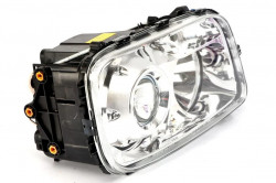 far dreapta xenon mercedes actros
