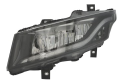 Far stanga Iveco S-way