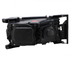 far stanga xenon scania p