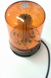 Girofar cu LED, cu talpa
