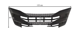 grila radiator iveco sway