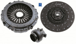 Kit ambreiaj DAF XF106 - Img 3