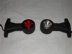 Lampa gabarit cu led