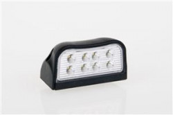 Lampa numar cu LED - Img 1