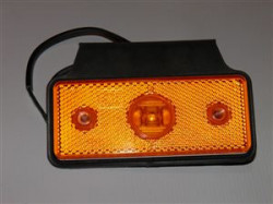 Lampa pozitie cu LED