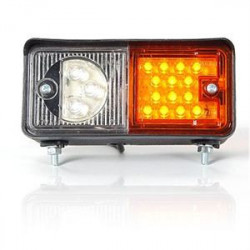 Lampa pozitie/semnalizare cu LED dreapta