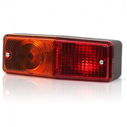 Lampa stop 3 camere