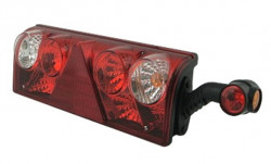 Lampa stop dreapta cu lampa gabarit