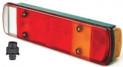 Lampa stop dreapta Scania P/G/R/T (04->)